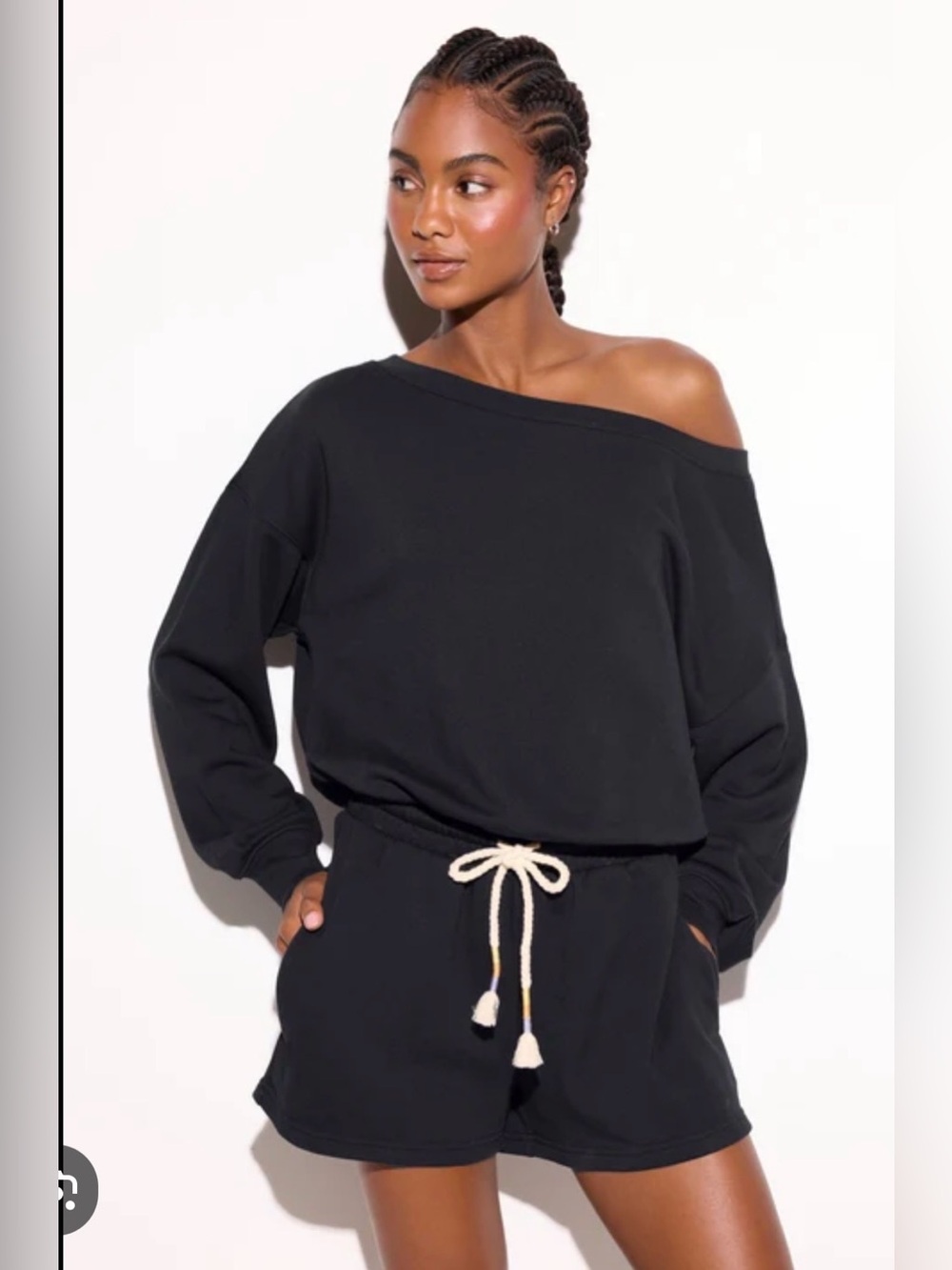 Spiritual Gangster La Vida Long Sleeve Romper
